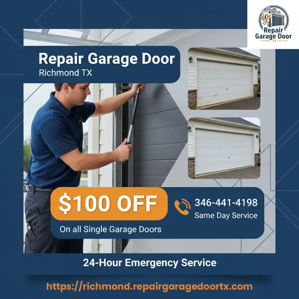 Garage Door Coupon